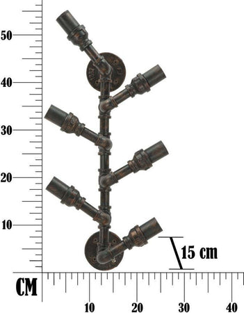 P/Bottiglie-Da-Muro-Manhattan-6-Posti-Cm-27X15X55