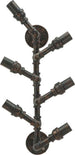P/Bottiglie-Da-Muro-Manhattan-6-Posti-Cm-27X15X55