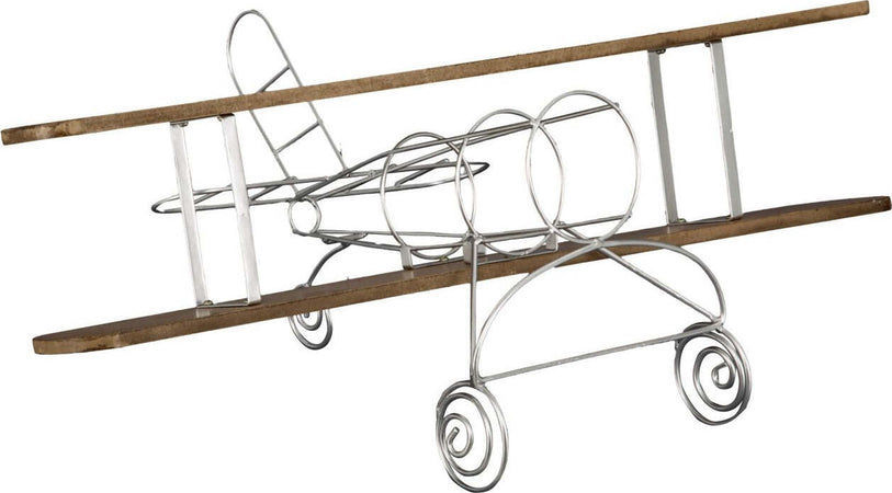 P/Bottiglie-Singolo-Aviator-Cm-67,7X38X22