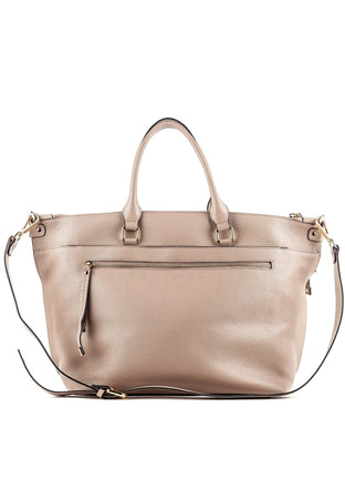 CUOIERIA FIORENTINA BORSA LARGE TOTE BAG IN DOLLARO da donna