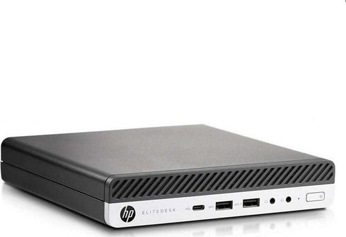PC-HP-705-G4-Mini-AMD-Ryzen-5-Pro-2400-GE-16/256GB-Ricondizionato