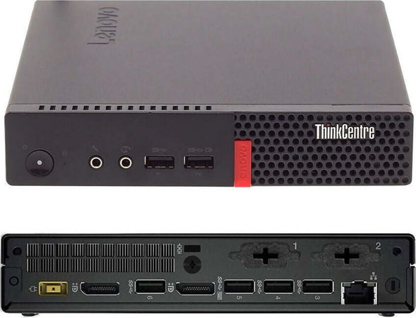 PC-Lenovo-ThinkCentre-M910Q-Tiny-Intel-Core-i5-7500T-16/256GB-Ricondizionato