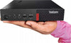 PC-Lenovo-ThinkCentre-M910Q-Tiny-Intel-Core-i5-7500T-16/256GB-Ricondizionato