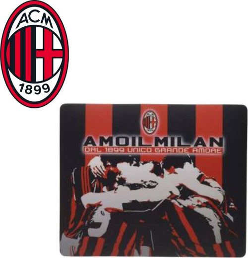 Pc-Mousepad-Calciatori-Ufficiale-Ac-Milan