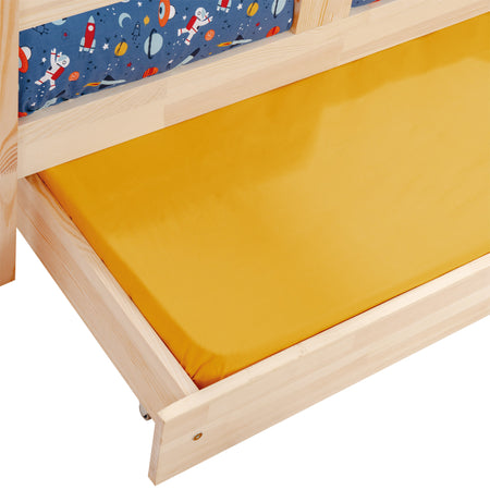 Lenzuolino sotto angolato letto aggiuntivo Picci