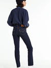 LEVI'S jeans HIGH-RISE SLIM STRAIGHT da donna