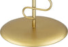 P/Cand Alid Coppia Cm 25X16X51 - 20X16X43 Casa e cucina/Decorazioni per interni/Candele e portacandele/Portacandele/Portacandele a colonna Led Mall Home - Napoli, Commerciovirtuoso.it