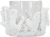 P/Cand Corallo Cm 12,5X9 Casa e cucina/Decorazioni per interni/Candele e portacandele/Portacandele/Portacandele a colonna Led Mall Home - Napoli, Commerciovirtuoso.it