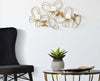 P/Cand Da Muro Farfalle Cm 61X12X34 Casa e cucina/Decorazioni per interni/Candele e portacandele/Portacandele/Portacandele a parete Led Mall Home - Napoli, Commerciovirtuoso.it