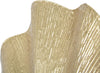 P/Cand Da Muro Glam Leaf Cm 41X11,5X40 Casa e cucina/Decorazioni per interni/Candele e portacandele/Portacandele/Portacandele a parete Led Mall Home - Napoli, Commerciovirtuoso.it