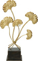 P/Cand Glam Iris Cm 29X12,5X44 Casa e cucina/Decorazioni per interni/Candele e portacandele/Portacandele/Portacandele a colonna Led Mall Home - Napoli, Commerciovirtuoso.it