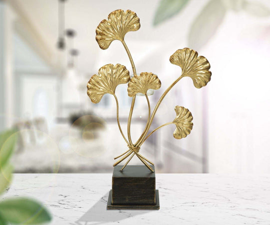 P/Cand Glam Iris Cm 29X12,5X44 Casa e cucina/Decorazioni per interni/Candele e portacandele/Portacandele/Portacandele a colonna Led Mall Home - Napoli, Commerciovirtuoso.it