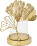 P/Cand Leaf Cm 17X12X21 Casa e cucina/Decorazioni per interni/Candele e portacandele/Portacandele/Portacandele a colonna Led Mall Home - Napoli, Commerciovirtuoso.it
