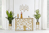 P/Cand Leaf Da Muro Cm 66X14X56 Casa e cucina/Decorazioni per interni/Candele e portacandele/Portacandele/Portacandele a parete Led Mall Home - Napoli, Commerciovirtuoso.it