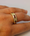 Anello donna 38BYCAMELI PCC300
