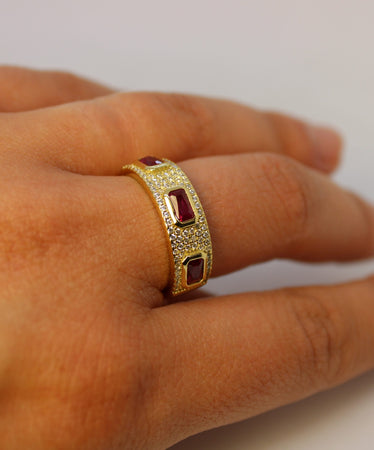 Anello donna 38BYCAMELI PCC300