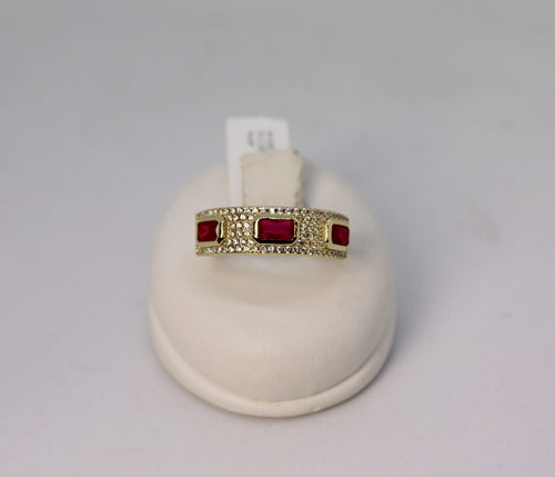 Anello donna 38BYCAMELI PCC300