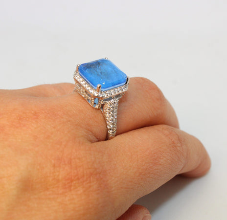 Anello donna 38BYCAMELI PCC301