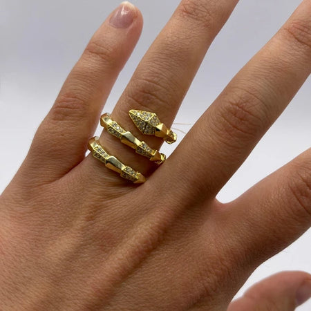 Anello donna 38BYCAMELI PCC421
