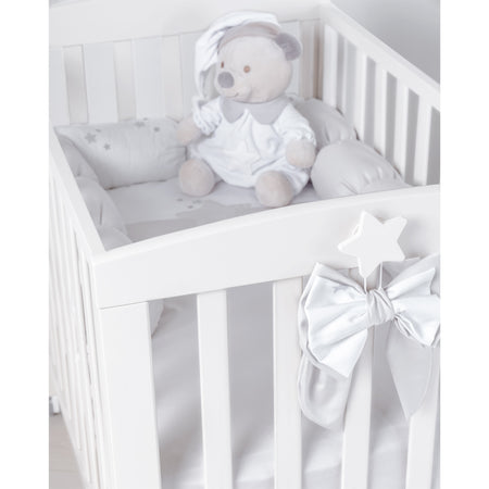 Microletto co-sleeping con completo tessile Dream Picci