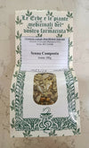 tisana alla senna composta 100g proprietà lassative e digestive allestito in laboratorio galenico farmacia centrale dr Michele Iadevaia
