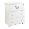 Cassettiera 3 cassetti decorazione Valdo Picci