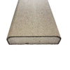 €9,99ml *** STOCK ***. Pacco da 18ml di cornice decorativa in XPS Resinata per esterno 15X4X200cm  PD149 - Eternal Parquet