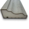 €13,99ml *** STOCK ***. Pacco da 20ml di cornice decorativa in XPS Resinata per esterno 13,5x6x200cm PD079 - Eternal Parquet