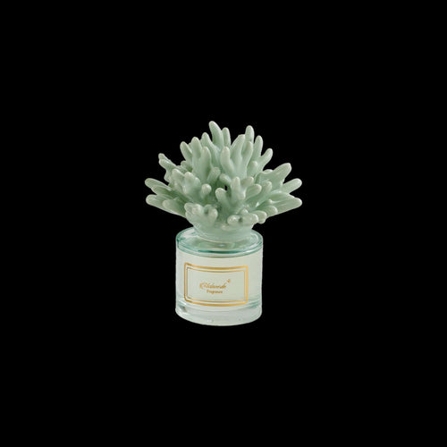 Profumatore 100 ML Melaverde Corallo  Porcellana