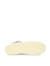 MM6 Maison Margiela Sneakersr Alta con Pelo Interno da uomo