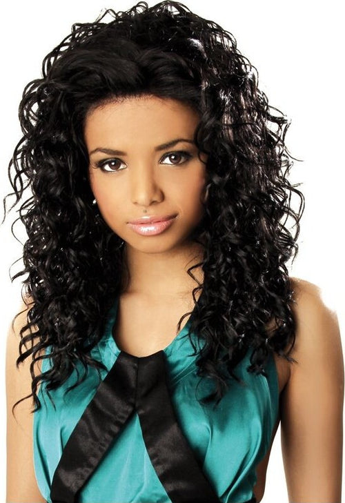 Peaches Syn Wig Parrucca Sintetica Sleek Parrucca Donna Capelli Mossi Scuri Bellezza/Cura dei capelli/Accessori styling capelli/Extension parrucche e accessori/Parrucche Kondorama - Martinsicuro, Commerciovirtuoso.it
