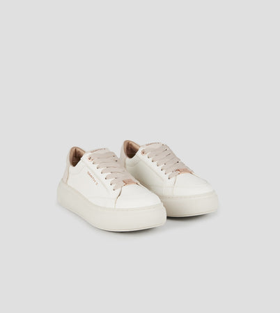 ALEXANDER SMITH Sneakers White-Cream art. SXBCPRW7320WCR