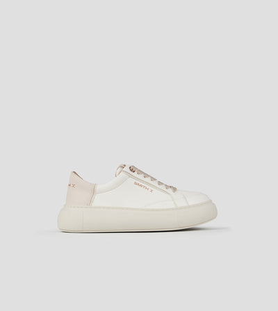 ALEXANDER SMITH Sneakers White-Cream art. SXBCPRW7320WCR