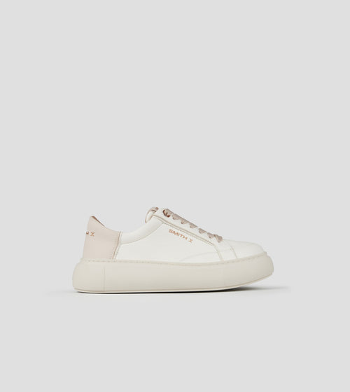 ALEXANDER SMITH Sneakers White-Cream art. SXBCPRW7320WCR