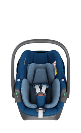Seggiolino Auto Maxi-Cosi Pebble 360 Essential Blue