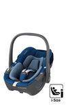 Seggiolino Auto Maxi-Cosi Pebble 360 Essential Blue