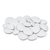 Sassi decorativi in plastica riciclata re-pebbles ciottoli antiusura da esterno ed interno