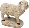Pecora con base in poliresina per presepe natalizio sacra famiglia Casa e cucina/Decorazioni per interni/Addobbi e decorazioni per ricorrenze/Decorazioni natalizie/Presepi/Statuine e fondali per il presepe MagiediNatale.it - Altamura, Commerciovirtuoso.it