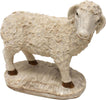 Pecora con base in poliresina per presepe natalizio sacra famiglia Casa e cucina/Decorazioni per interni/Addobbi e decorazioni per ricorrenze/Decorazioni natalizie/Presepi/Statuine e fondali per il presepe MagiediNatale.it - Altamura, Commerciovirtuoso.it