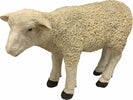 Pecora in poliresina per presepe animali sacra famiglia 28 cm Casa e cucina/Decorazioni per interni/Addobbi e decorazioni per ricorrenze/Decorazioni natalizie/Presepi/Statuine e fondali per il presepe MagiediNatale.it - Altamura, Commerciovirtuoso.it