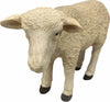 Pecora in poliresina per presepe animali sacra famiglia 28 cm Casa e cucina/Decorazioni per interni/Addobbi e decorazioni per ricorrenze/Decorazioni natalizie/Presepi/Statuine e fondali per il presepe MagiediNatale.it - Altamura, Commerciovirtuoso.it