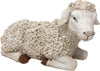 Pecora seduta in poliresina per presepe di natale animali sacra famiglia 28 cm Casa e cucina/Decorazioni per interni/Addobbi e decorazioni per ricorrenze/Decorazioni natalizie/Presepi/Statuine e fondali per il presepe MagiediNatale.it - Altamura, Commerciovirtuoso.it