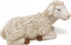 Pecora seduta in poliresina per presepe di natale animali sacra famiglia 28 cm Casa e cucina/Decorazioni per interni/Addobbi e decorazioni per ricorrenze/Decorazioni natalizie/Presepi/Statuine e fondali per il presepe MagiediNatale.it - Altamura, Commerciovirtuoso.it