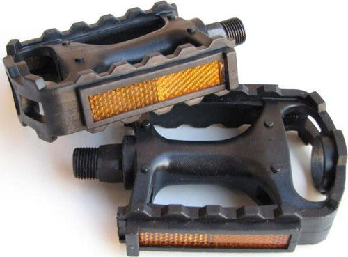 Pedali-Per-Bicicletta-Set-2-Pezzi-Standard-Con-Catarifrangenti-Universali