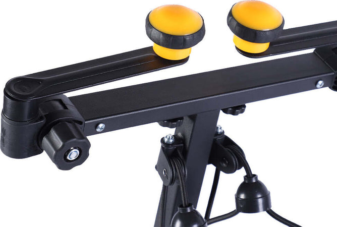 Pedaliera-Allenamento-Braccia-Gambe-Cyclette-Bike-Fitness-Riabilitazione-Anziani