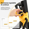 Pedaliera-Allenamento-Braccia-Gambe-Cyclette-Bike-Fitness-Riabilitazione-Anziani