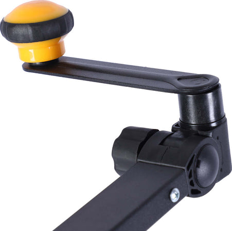 Pedaliera-Allenamento-Braccia-Gambe-Cyclette-Bike-Fitness-Riabilitazione-Anziani