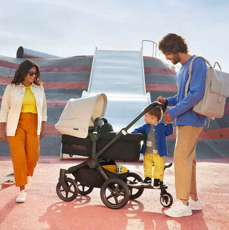 Pedana-Comfort Bugaboo-Wheeled-Board Secondo-Bambino