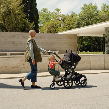 Pedana-Comfort Bugaboo-Wheeled-Board Secondo-Bambino