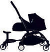 Pedana con Seduta Amovibile per Passeggino Babyzen Yoyo - Fino a 20 kg! Prima infanzia/Passeggini carrozzine e accessori/Accessori e parti di ricambio/Pedane mobili La Casa Del Bebè - Napoli, Commerciovirtuoso.it